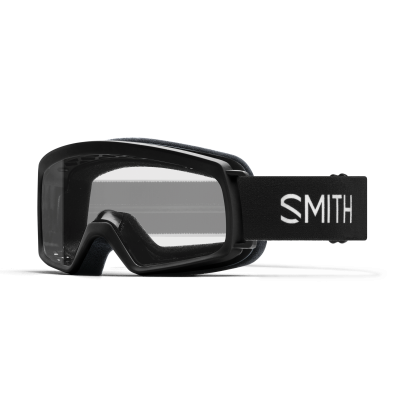 GOGLE SMITH RASCAL BLACK CLEAR 2026
