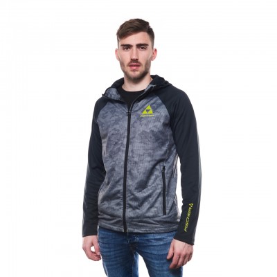 BLUZA FISCHER MEN SHOP KIT JACKET CAMOUFLAGE