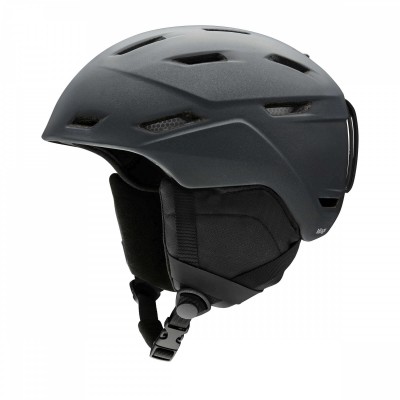 KASK SMITH MIRAGE MATTE BLACK PEARL 2025