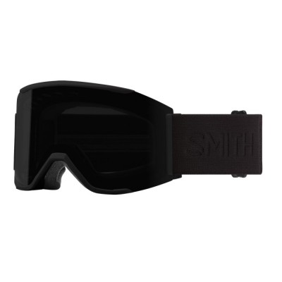 GOGLE SMITH SQUAD MAG BLACKOUT CHROMAPOP SUN BLACK + DODATKOWA SZYBA CHROMAPOP STORM BLUE SENSOR MIRROR 2025