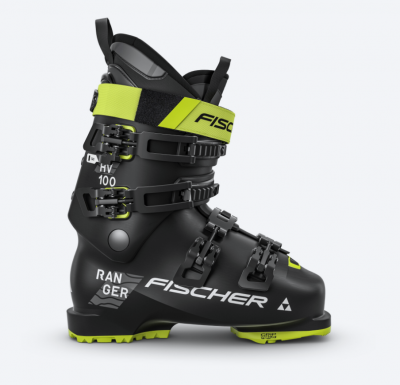 BUTY NARCIARSKIE FISCHER RANGER HV 100 GW 2025