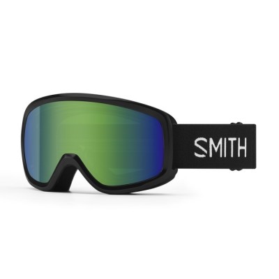 GOGLE SMITH SNOWDAY BLACK GREEN SOL X MIRROR 2026