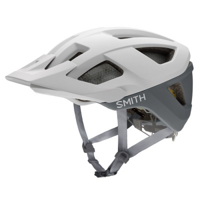 KASK SMITH SESSION MIPS MATTE WHITE CEMENT MTB