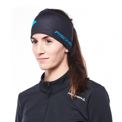 OPASKA FISCHER HEADBAND LIGHT OBERSTDORF TOPAZ BLUE