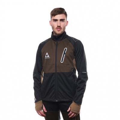 KURTKA FISCHER ASARNA SOFTSHELL JACKET