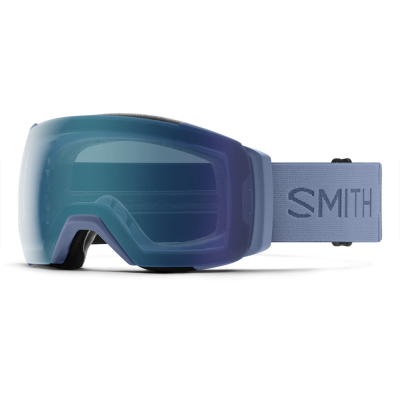 GOGLE SMITH I/O MAG XL GRANITE BLUE CHROMAPOP EVERYDAY BLUE MIRROR + DODATKOWA SZYBA CHROMAPOP STORM BLUE SENSOR 2026