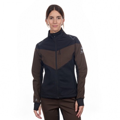 KURTKA FISCHER ASARNA W SOFTSHELL JACKET
