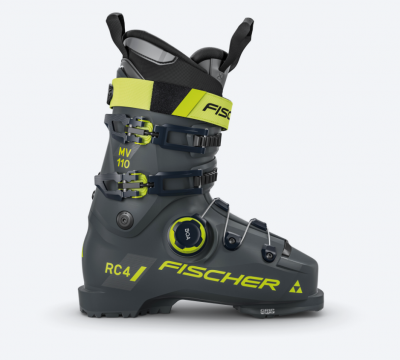 BUTY NARCIARSKIE FISCHER RC4 110 MV BOA VAC GW 2025