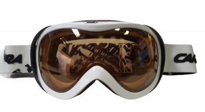 GOGLE CARRERA CHIODO SPH WHITE BLACK PRINT HYPERBROWN SPH