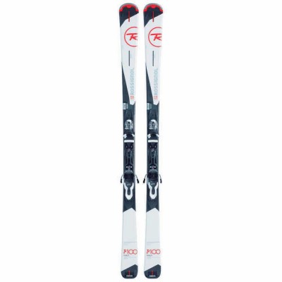 NARTY ROSSIGNOL PURSUIT 100 149CM + WIĄZANIA LOOK XPRESS UŻYWANE