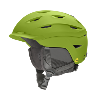 KASK SMITH LEVEL MIPS MATTE ALGAE 2023