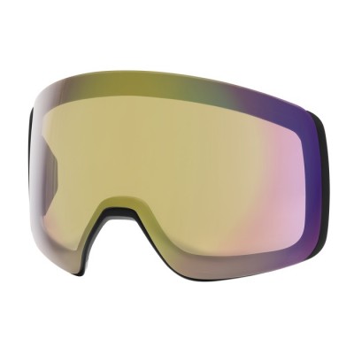 SZYBY DO GOGLI SMITH 4D MAG XL CHROMAPOP STORM YELLOW FLASH LENS