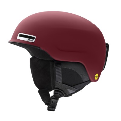 KASK SMITH MAZE MIPS MATTE SANGRIA