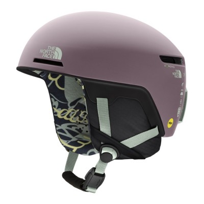 KASK SMITH CODE MIPS MATTE TNF THE NORTH FACE FAWN GREY