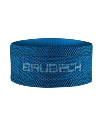 OPASKA TERMOAKTYWNA UNISEX BRUBECK 3D PRO BD1005U NIEBIESKI CZARNY
