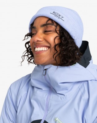 ROXY CIEPŁA SPORTOWA CZAPKA ZIMOWA DAMSKA MĘSKA MŁODZIEŻOWA FOLKER BEANIE