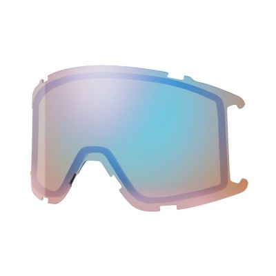 SZYBY DO GOGLI SMITH SQUAD S CHROMAPOP STORM BLUE SENSOR MIRROR LENS