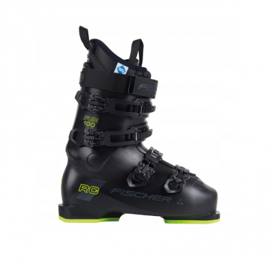 BUTY NARCIARSKIE FISCHER RC FUN 100 2026