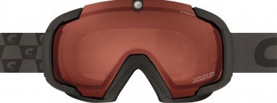 GOGLE CARRERA CLIFF EVO SPH BLACK MATTE RACE SUPER ROSA POLAR C	