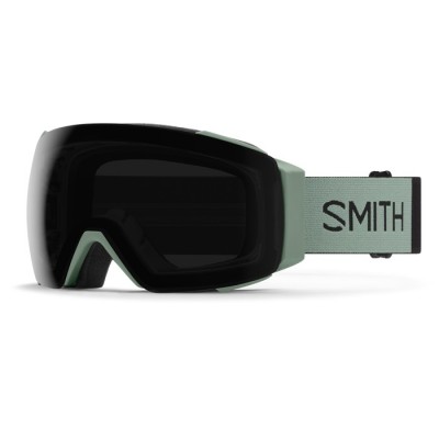 GOGLE SMITH I/O MAG SAGE BUSH CHROMAPOP SUN BLACK + DODATKOWA SZYBA CHROMAPOP STORM BLUE SENSOR MIRROR 2025