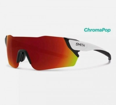 OKULARY PRZECIWSŁONECZNE SMITH ATTACK CHROMAPOP SUNGLASSES 2 SOCZEWKI ROWER MTB