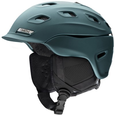 KASK SMITH VANTAGE W MATTE METALLIC EVERGLADE