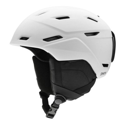 KASK SMITH MISSION MATTE WHITE 2025