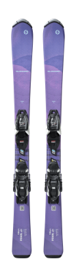 NARTY BLIZZARD PEARL JR (100-140) + WIĄZANIA MARKER FDT JR 4.5 2025
