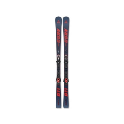 NARTY FISCHER THE CURV DTI + WIĄZANIA RSX11 GW 171CM 2025