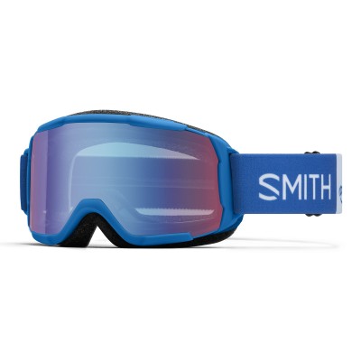 GOGLE SMITH DAREDEVIL COBALT DOGGOS BLUE SENSOR MIRROR