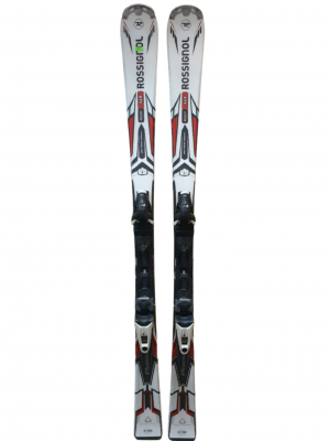 NARTY ROSSIGNOL PURSUIT 149CM + WIĄZANIA ROSSIGNOL UŻYWANE