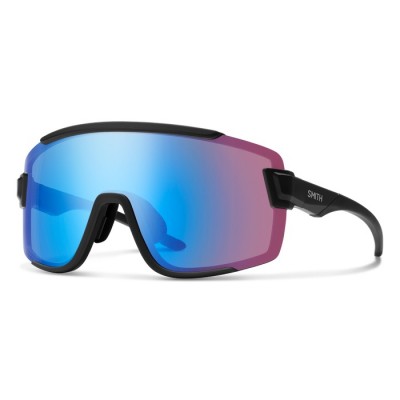 OKULARY PRZECIWSŁONECZNE SPORTOWE SMITH WILDCAT CHROMAPOP SUNGLASSES 2 SOCZEWKI ROWER MTB