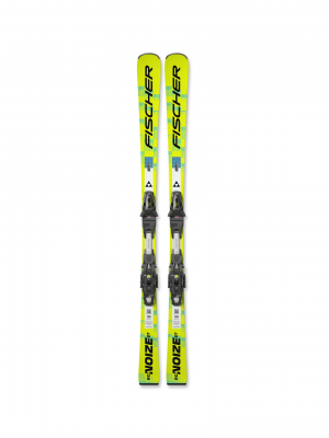 NARTY FISCHER RC4 NOIZE ST YELLOW 165CM