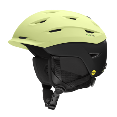 KASK SMITH LEVEL MIPS MATTE SERPENTINE BLACK 2026