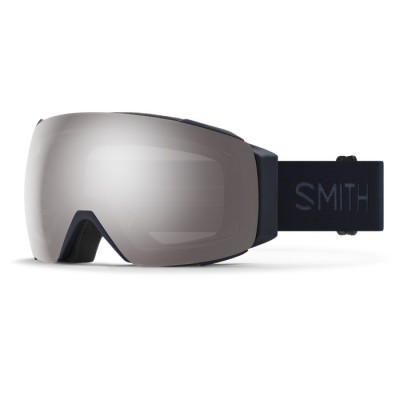 GOGLE SMITH I/O MAG MIDNIGHT NAVY CHROMAPOP SUN PLATINIUM + DODATKOWA SZYBA CHROMAPOP STORM BLUE SENSOR MIRROR 2025