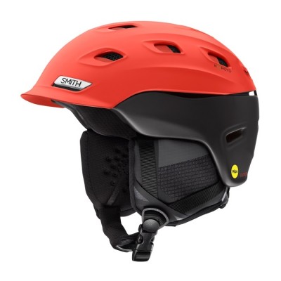 KASK SMITH VANTAGE M MIPS MATTE POPPY BLACK 2024