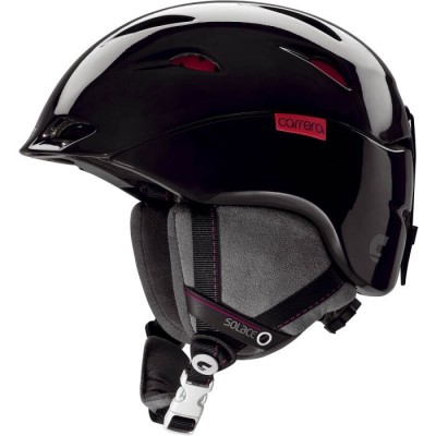 KASK CARRERA SOLACE BLACK