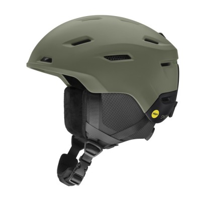 KASK SMITH DESCEND MIPS MATTE FATIGUE GREEN / BLACK 2026