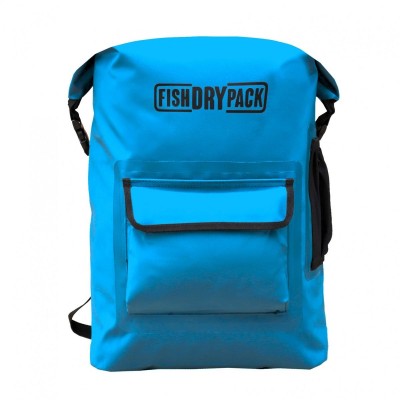 PLECAK FISH DRY PACK DRIFTER 18L BLUE WODOODPORNY