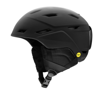 KASK SMITH PROSPECT JR MIPS MATTE BLACK 2025