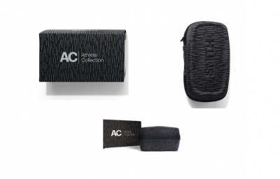 AKCESORIA SMITH GOGLE CASE ETUI ATHLETIC COLLECTION POKROWIEC NA GOGLE