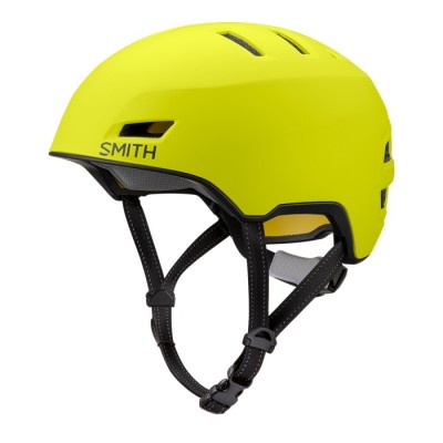 KASK SMITH EXPRESS MIPS MATTE NEON YELLOW VIZ