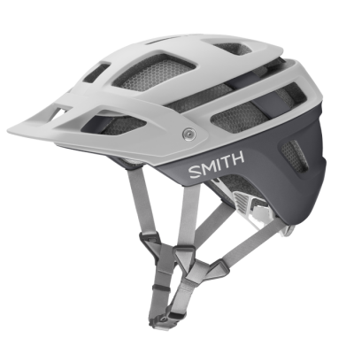 KASK SMITH FOREFRONT 2 MATTE WHITE CEMENT