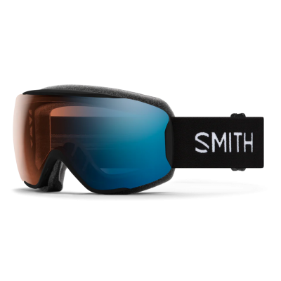 GOGLE SMITH MOMENT BLACK CHROMAPOP PRO PHOTOCHROMIC BLUE MIRROR 2026