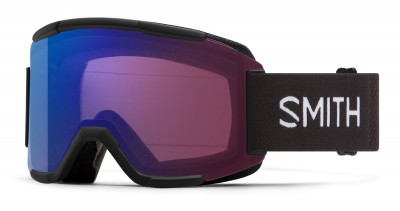 GOGLE SMITH SQUAD BLACK CHROMAPOP PHOTOCHROMIC ROSE FLASH 2024