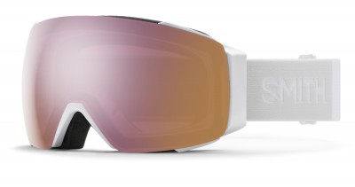 GOGLE SMITH I/O MAG WHITE VAPOR CHROMAPOP EVERYDAY ROSE GOLD MIRROR ​+ DODATKOWA SZYBA CHROMAPOP STORM ROSE FLASH 2025