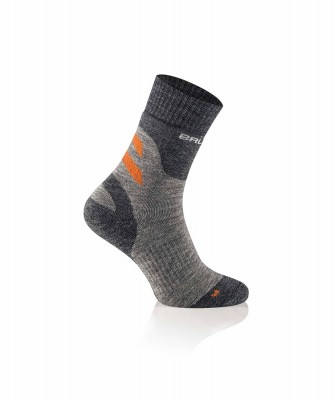 SKARPETY DAMSKIE TERMOAKTYWNE BRUBECK TREKKING MERINO SC5003W