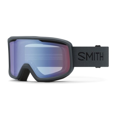 GOGLE SMITH FRONTIER SLATE BLUE SENSOR MIRROR 2025