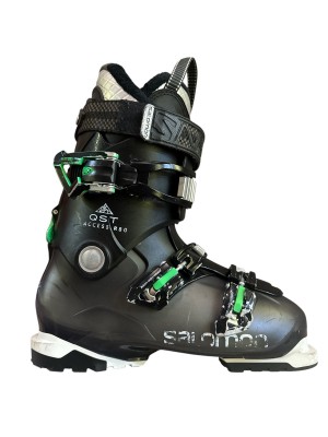 BUTY NARCIARSKIE SALOMON QST ACCESS R80 26/26,5 308MM UŻYWANE