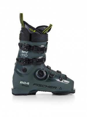BUTY NARCIARSKIE FISCHER RC4 110 MV BOA GW 2026
